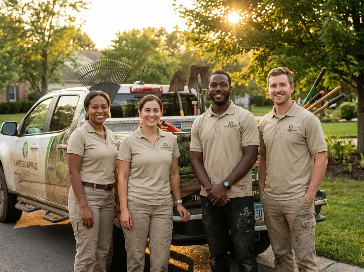 Landscaping company in Fredericktown, MO