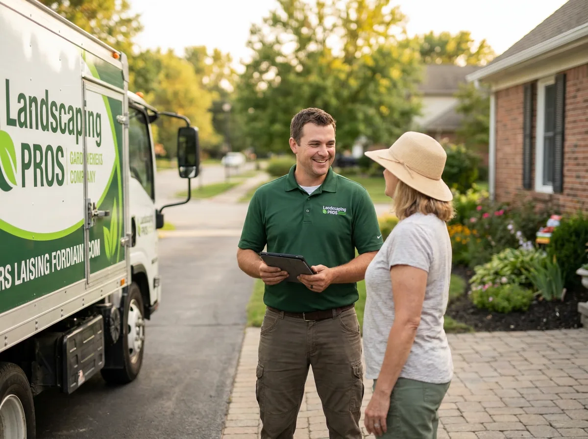 Landscaping Fredericktown, MO FAQs